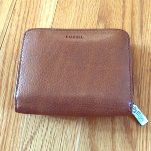 Fossil Wallet